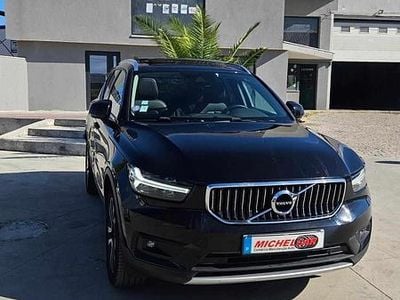 Preto Usado 2020 Volvo XC40 SUV | € 26.999 (Preço justo)