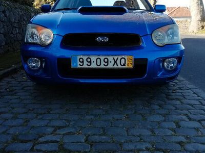 usado Subaru Impreza 4x4. 2000 cc