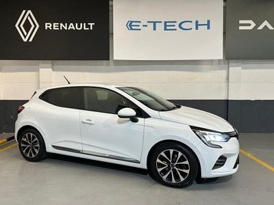 Branco Usado 2021 Renault Clio V | € 15.750 (Preço justo)