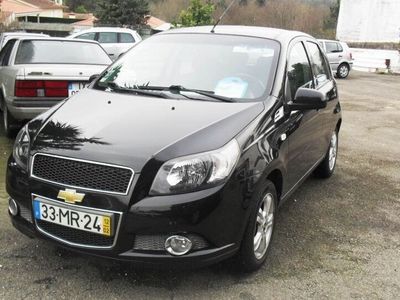 usado Chevrolet Aveo 1.2 LS BI-FUEL