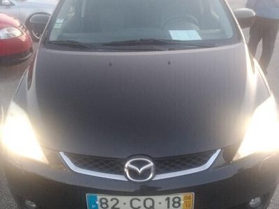 usado Mazda 5 7 lug,2.0crdi,143cv,156 mil km!