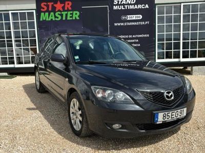 usado Mazda 3 MZR 1.6 CD Comfort