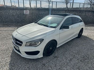 usado Mercedes CLA220 Classe CLAd AMG Line Aut.