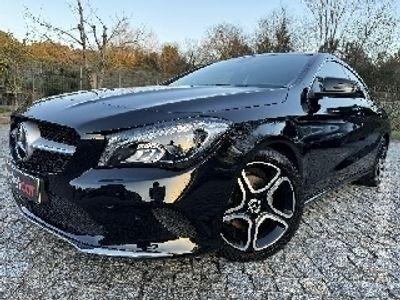 usado Mercedes CLA180 Urban ut. Gasóleo