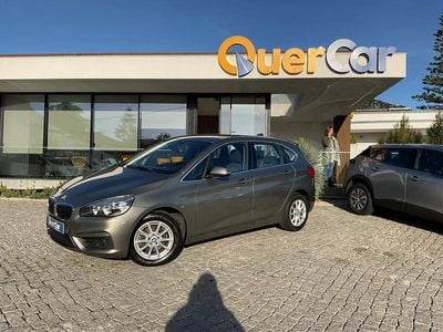 BMW 216 Active Tourer