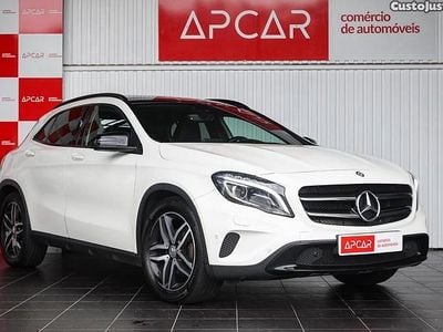 Mercedes GLA180