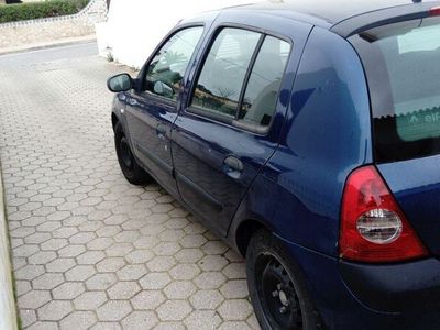 usado Renault Clio II 