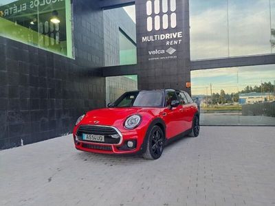 Mini Cooper D Clubman