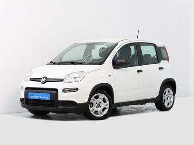 Branco Usado 2024 Fiat Panda | € 13.450 (Preço justo)