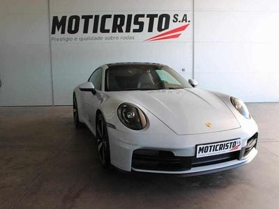 Usado Porsche 911 Carrera 394 HP (289 kW) 2025 Cinzento Coupé