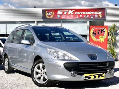 usado Peugeot 307 SW 1.6 HDi Expedition