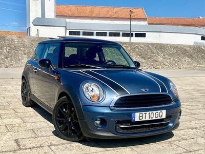 Mini Cooper D