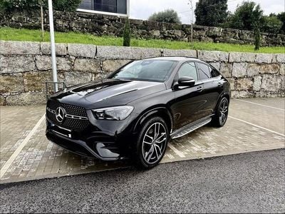 Mercedes GLE350