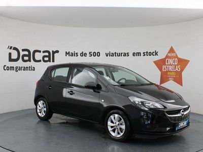 usado Opel Corsa Corsa E1.4 Dynamic FlexFuel