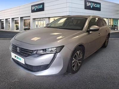 Usado Peugeot 508 Allure 130 HP (95 kW) 2019 Cinza Carrinha