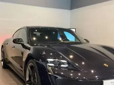 Porsche Taycan 4S
