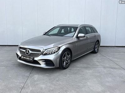 Mercedes C200
