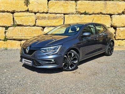 Usado Renault Mégane IV Intens 115 HP (84 kW) 2022 Cinza