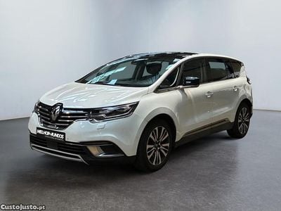 Usado Renault Espace Initiale Paris 190 HP (139 kW) 2023 Branco Monovolume