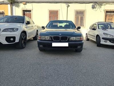 usado BMW 525 E39 TDS ano 2000