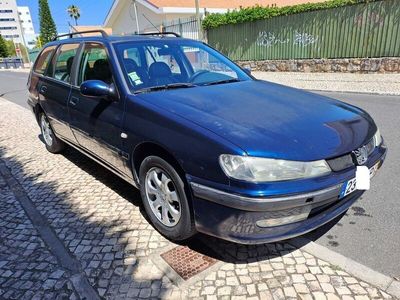 Peugeot 406