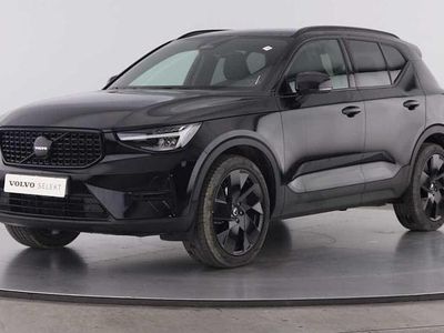 Usado Volvo XC40 163 HP (119 kW) 2025 Preto SUV