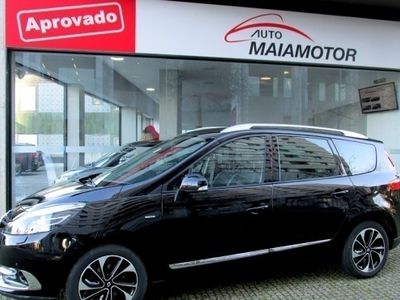 usado Renault Grand Scénic III BOSE EDITION 7L ENERGY