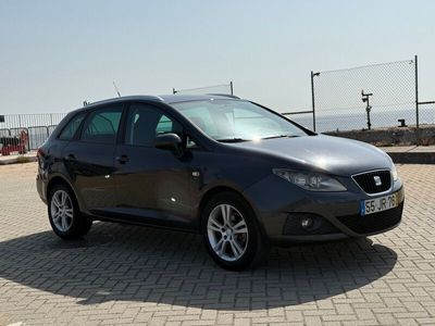 Seat Ibiza ST