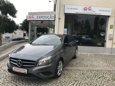 usado Mercedes A200 CDi BE AMG Sport