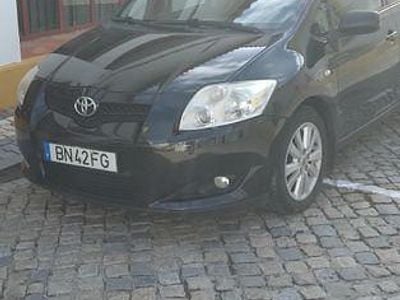 Usado 2009 Toyota Auris Sedan | € 6.800 (Preço justo)