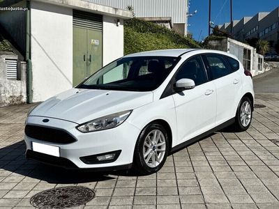 usado Ford Focus 1.5 TDCI TREND 115 CV - NACIONAL