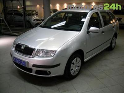 usado Skoda Fabia Break 1.2 Ambiente