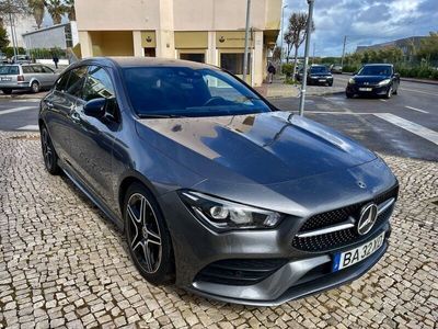 usado Mercedes 180 cla AMG