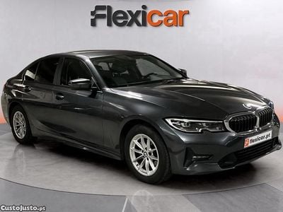 Usado BMW 316 150 HP (110 kW) 2021 Cinza