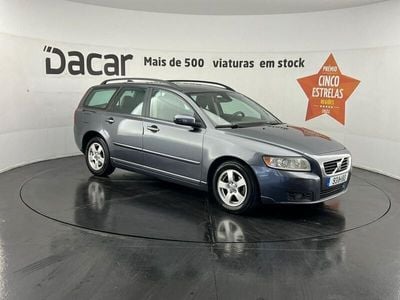 Volvo V50