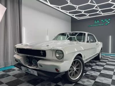 Branco Usado 1966 Ford Mustang Coupé | € 47.500