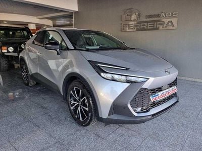 Cinzento Usado 2024 Toyota C-HR+ SUV | € 37.500