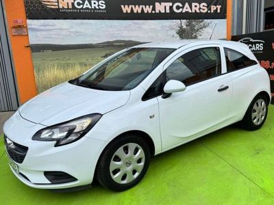 usado Opel Corsa 1.3 CDTi Van