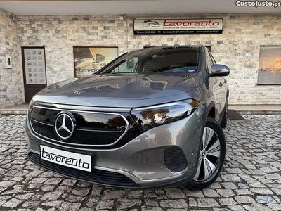 Mercedes EQA250