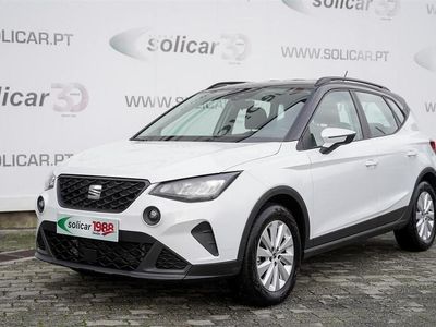 Branco Usado 2023 Seat Arona SUV | € 19.990 (Preço justo)