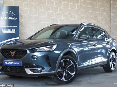 Usado Cupra Formentor 150 HP (110 kW) 2022 Branco SUV