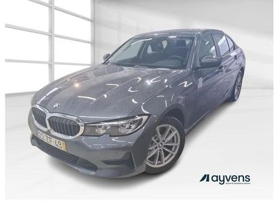 Usado BMW 330 292 HP (214 kW) 2019 Cinza Sedan