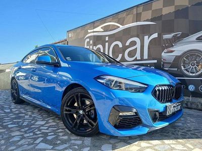 Azul Usado 2020 BMW 216 Coupé | € 24.750