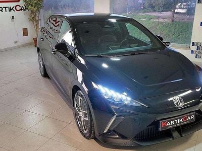 Preto Usado 2023 MG MG4 EV Citadino | € 21.999 (Preço justo)