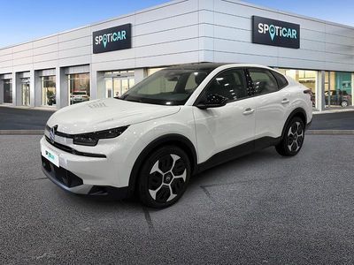 Branco Usado 2025 Citroën C4 X SUV | € 24.250 (Preço justo)