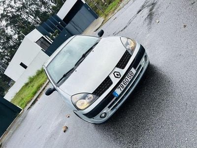 Renault Clio II