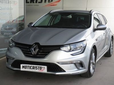 Renault Mégane GT Line