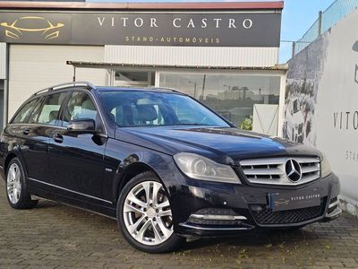 Mercedes C250