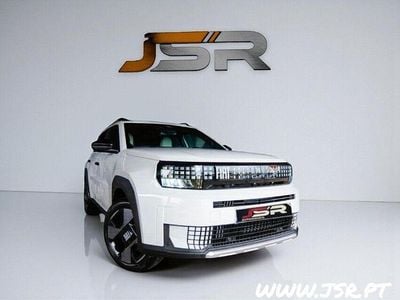 Branco Novo 2025 Fiat Grande Panda La Prima Citadino | € 23.890 (Preço justo)