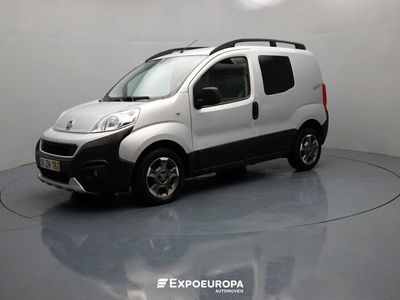 usado Fiat Fiorino 1.3 MJET ADVENTURE